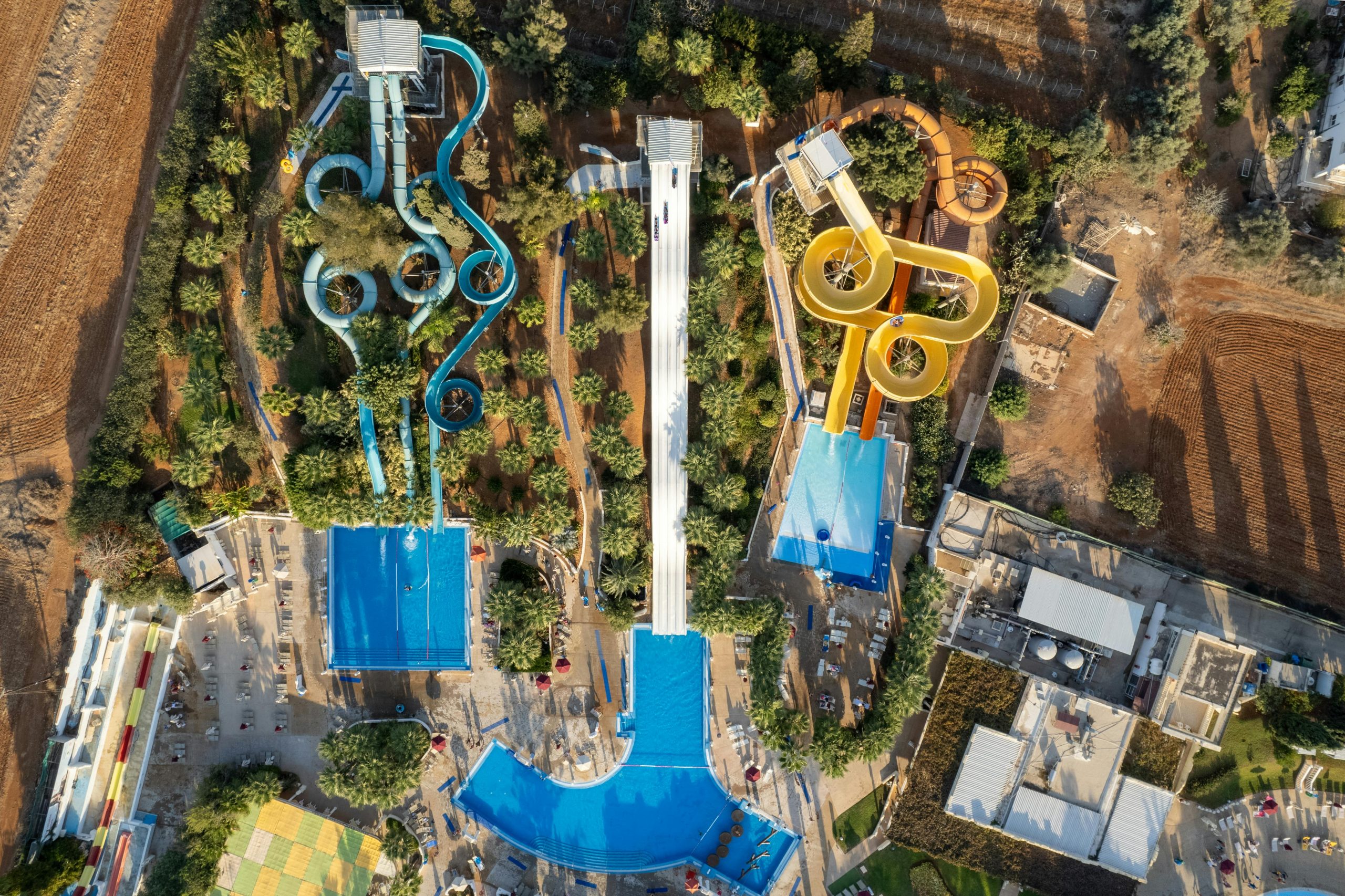 Top 7 Water Slides at Noah’s Ark (2025 Guide)
